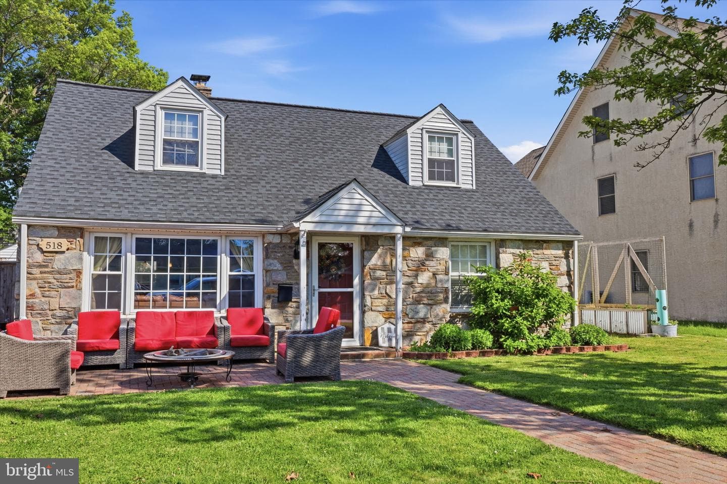 518 Filbert Road