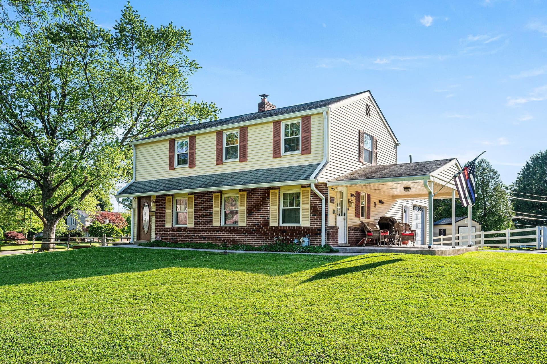 4035 Fairway Road, Lafayette Hill