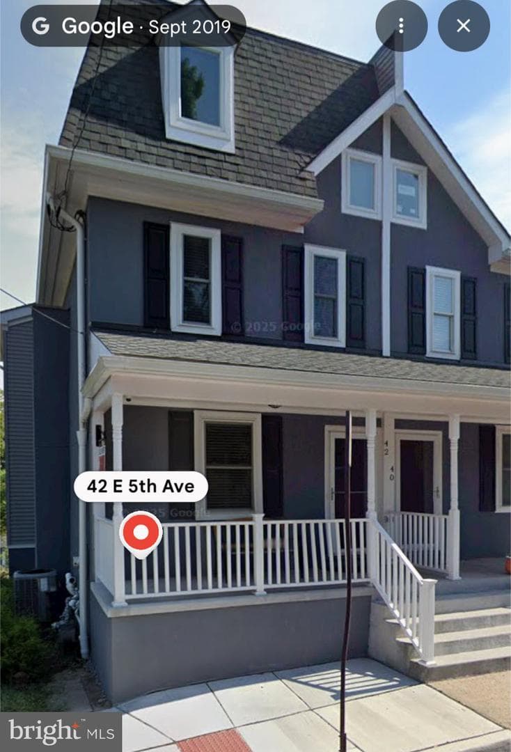 42 E 5th Avenue, Collegeville