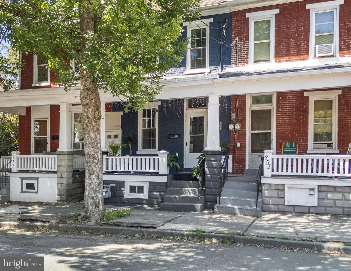 851 Queen Street, Pottstown