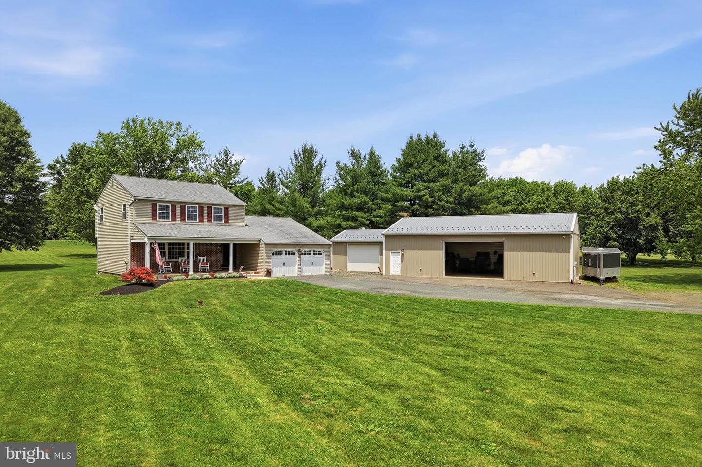1026 Church Road, East Greenville