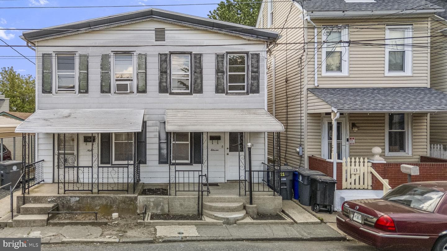 11 S Plum Street, Pottstown
