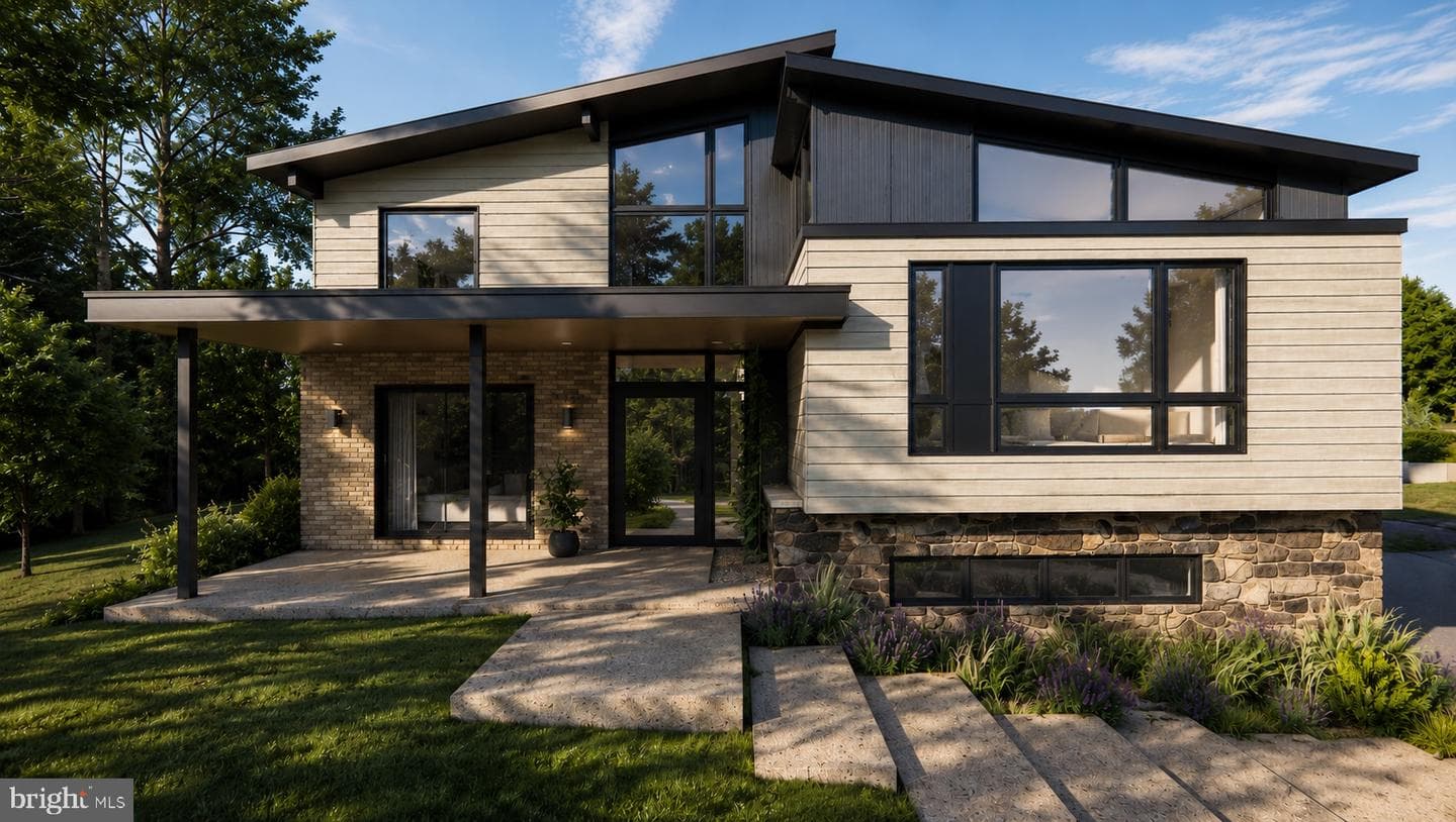 1 Mary Waters Ford Road, Bala Cynwyd