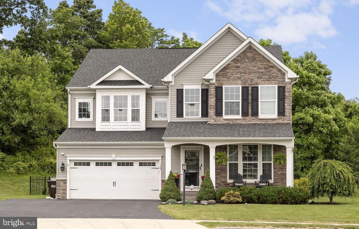 109 Heatherwood Court, Pottstown