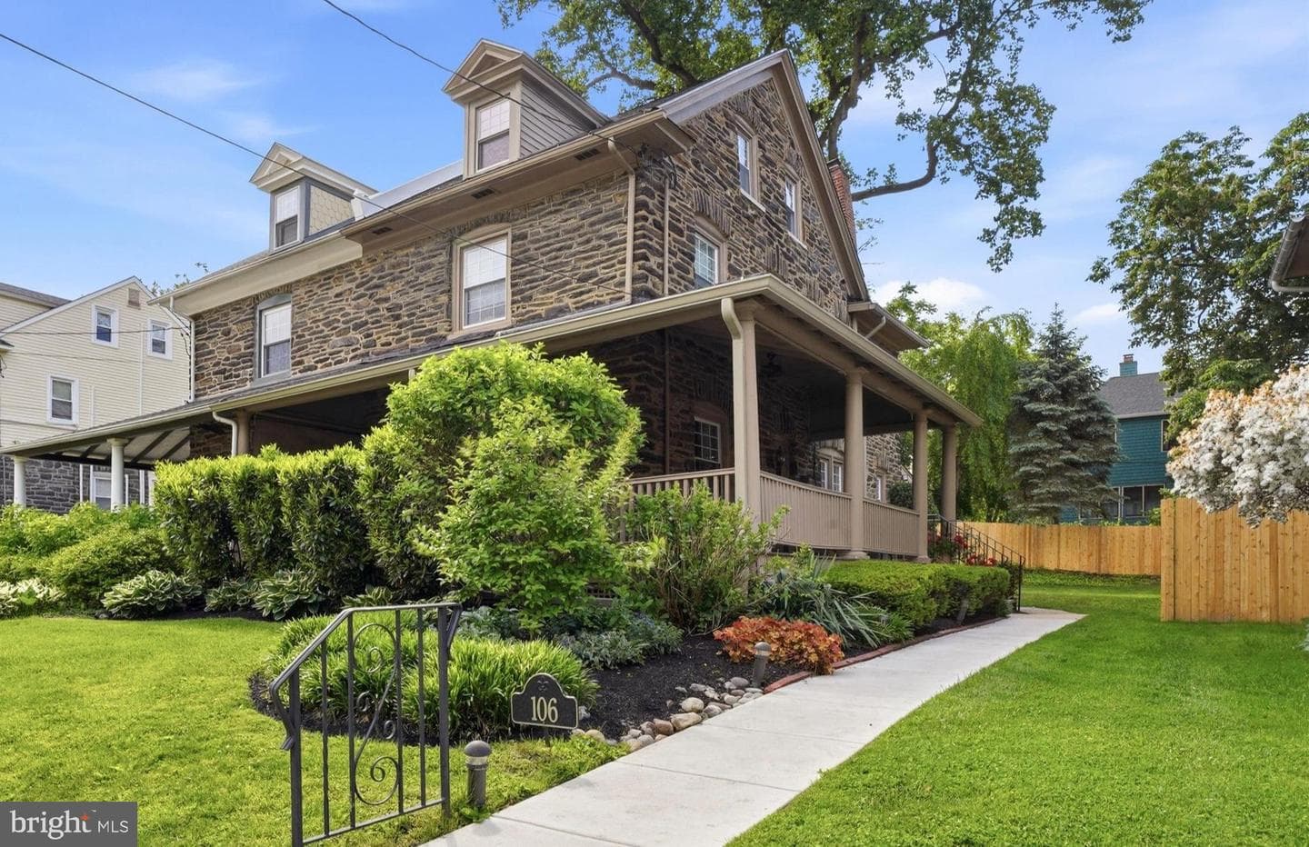 106 Elmwood Avenue, Narberth