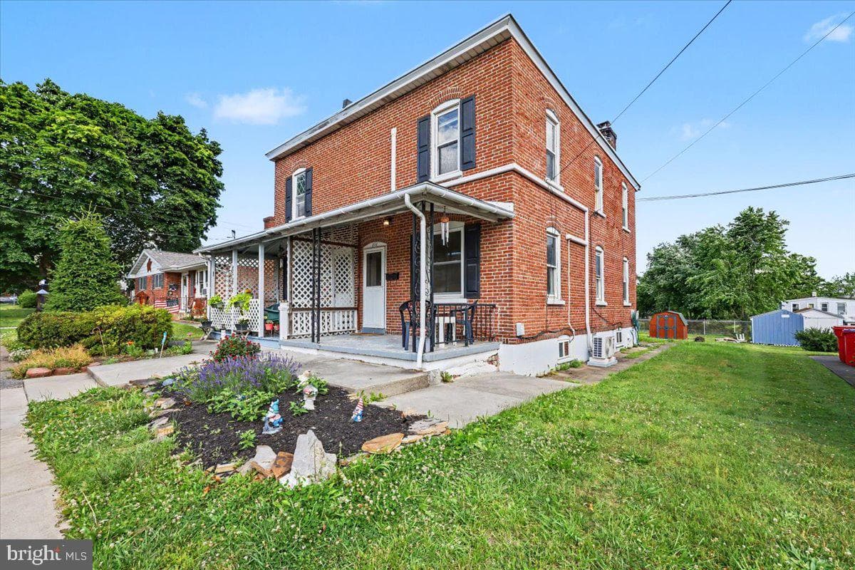 414 Fairview, Pottstown