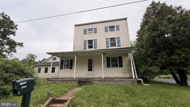 2060 Adams Road, East Greenville