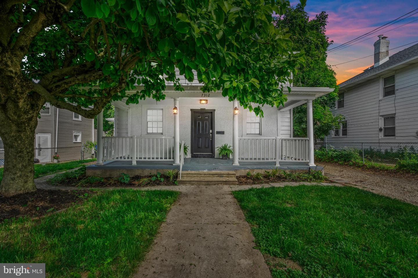 7312 Keenan Street, Elkins Park