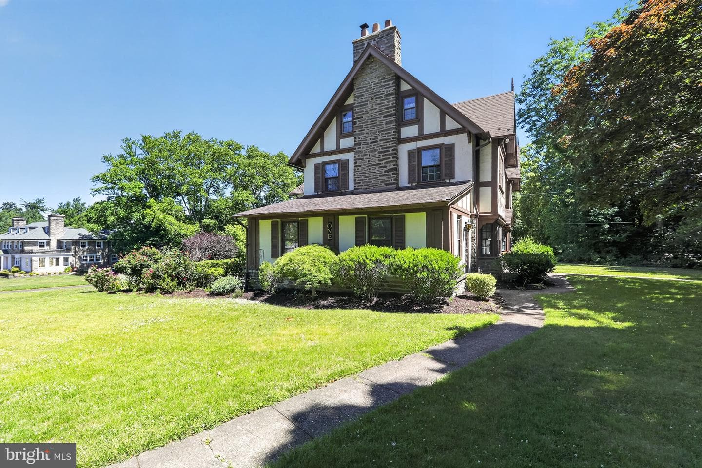 1 Latham Park, Elkins Park