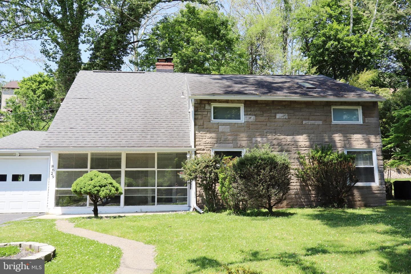 8629 Patton Road, Glenside