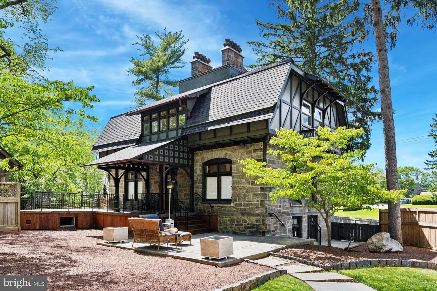 1202 W Wynnewood Road #1, Wynnewood