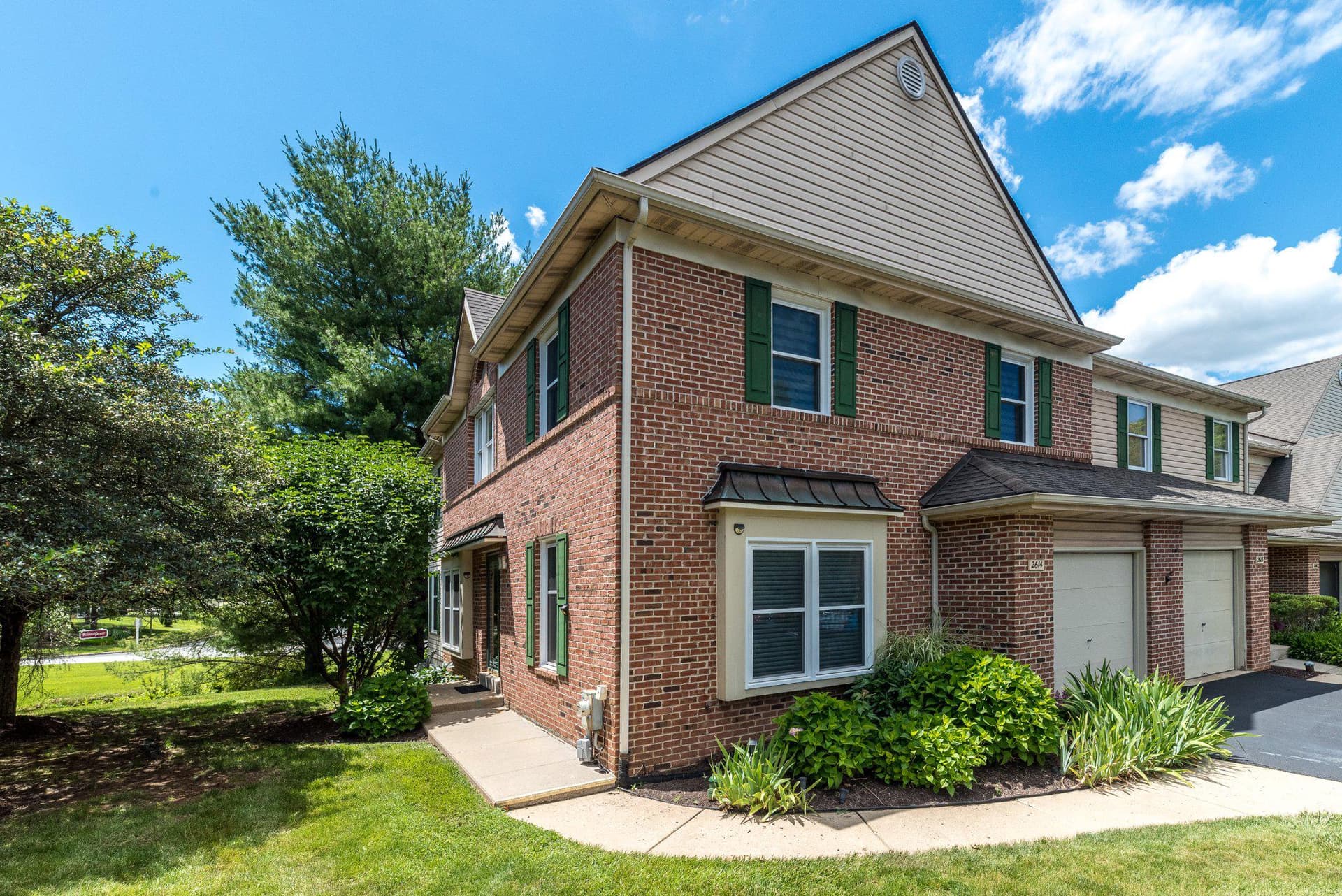 2614 Wister Court #14, Lansdale