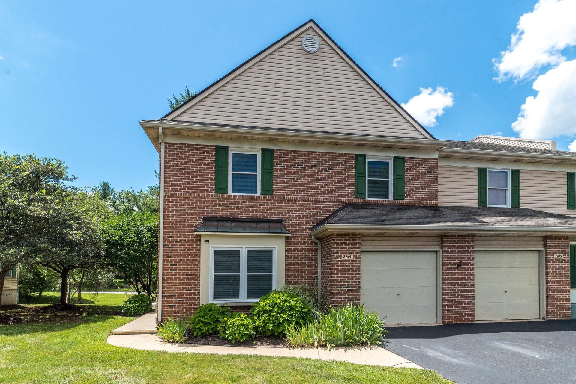 2614 Wister Court #14, Lansdale
