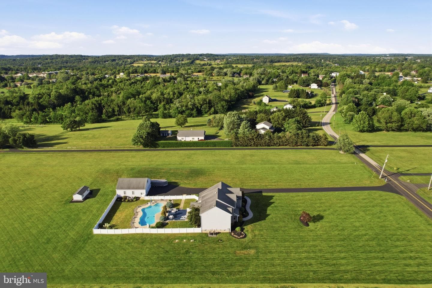527 Fagleysville Road photo 71