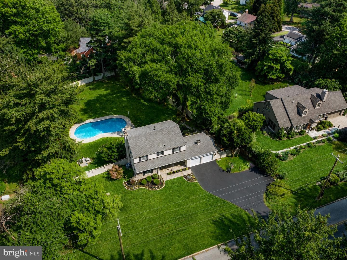 6113 W Mill Road, Flourtown