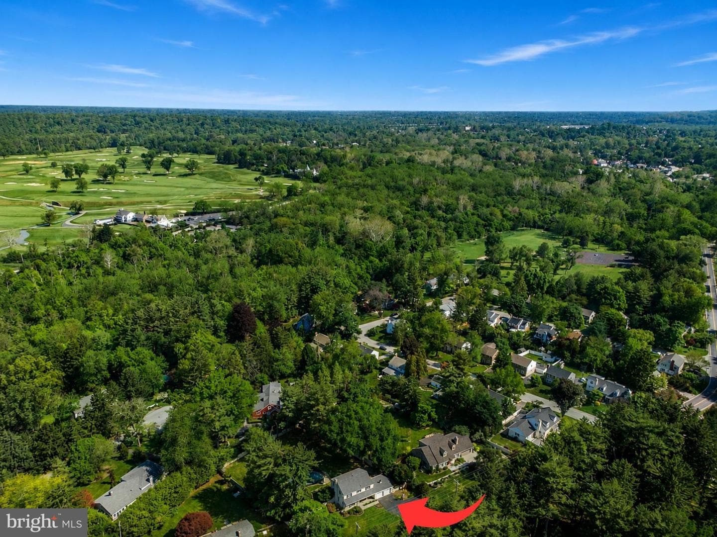 6113 W Mill Road, Flourtown