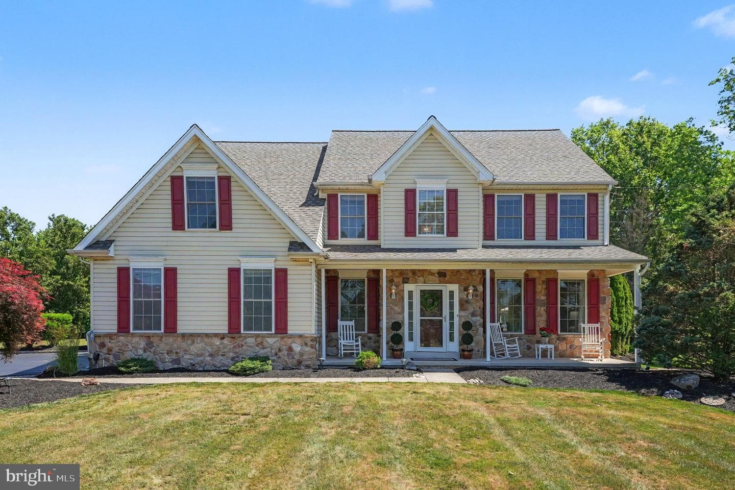 295 James Heckler Road, Harleysville