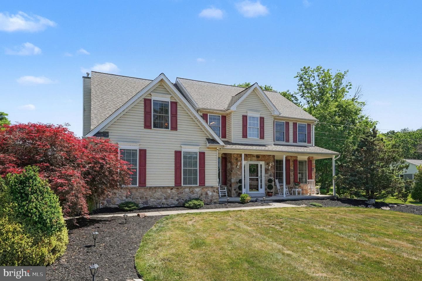 295 James Heckler Road, Harleysville
