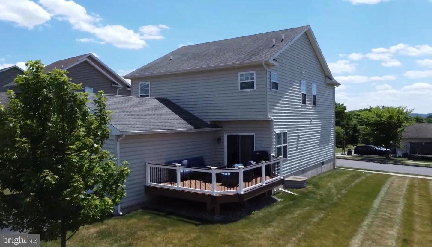 2114 Larkspur Court, Pennsburg