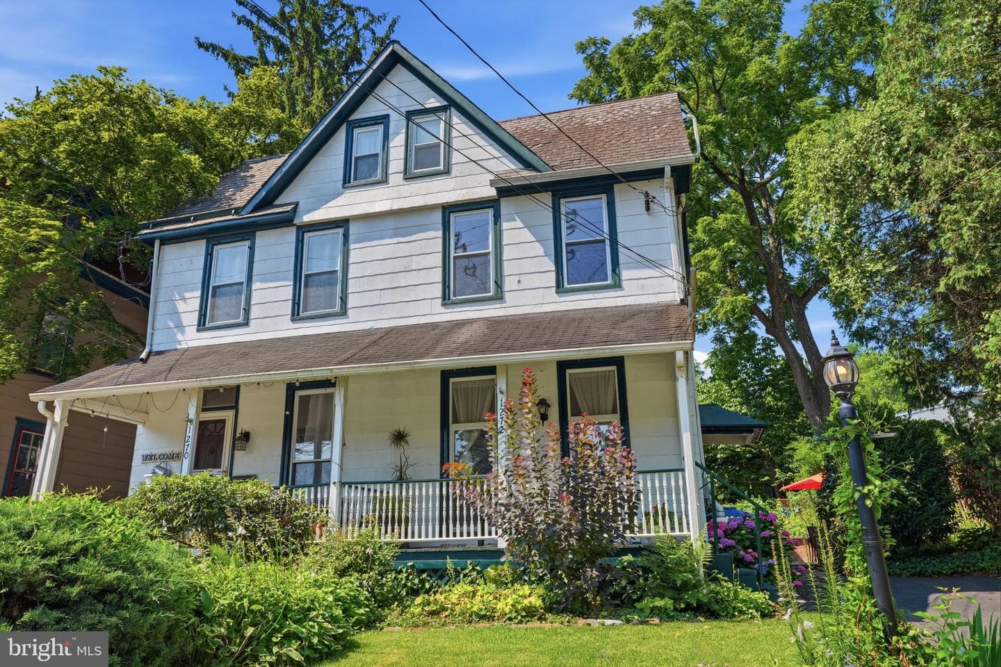 1272 Ashbourne Road, Elkins Park