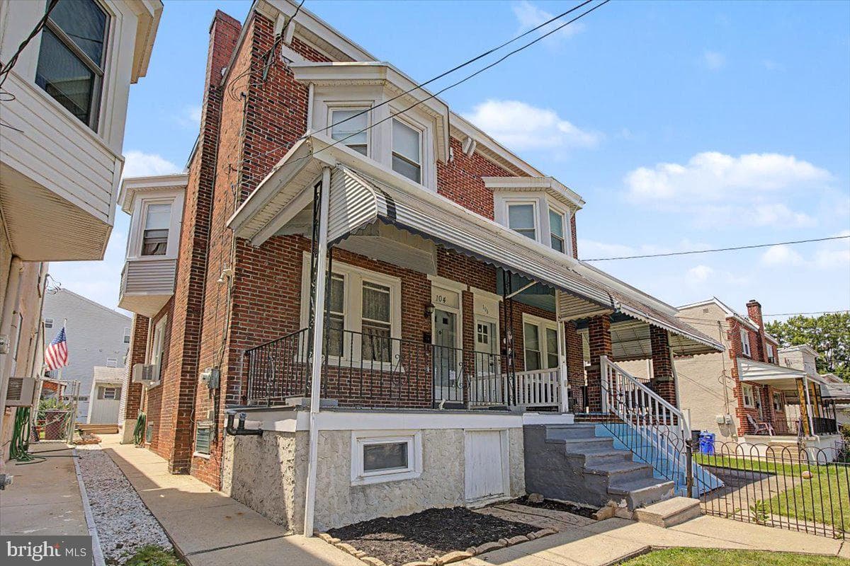 104 W Seventh Street, Bridgeport