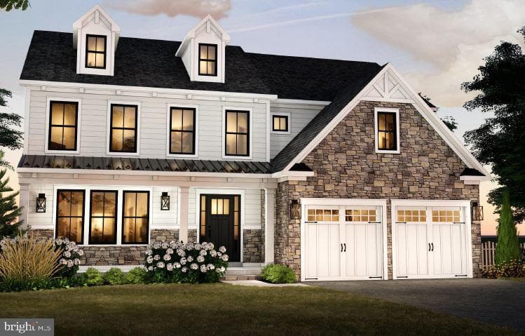 Lot 7 Creamery Circle, Blue Bell