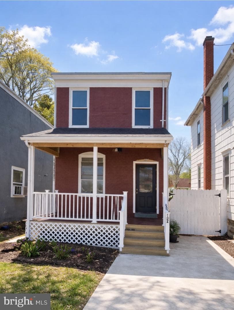 1610 Willow Avenue, Elkins Park
