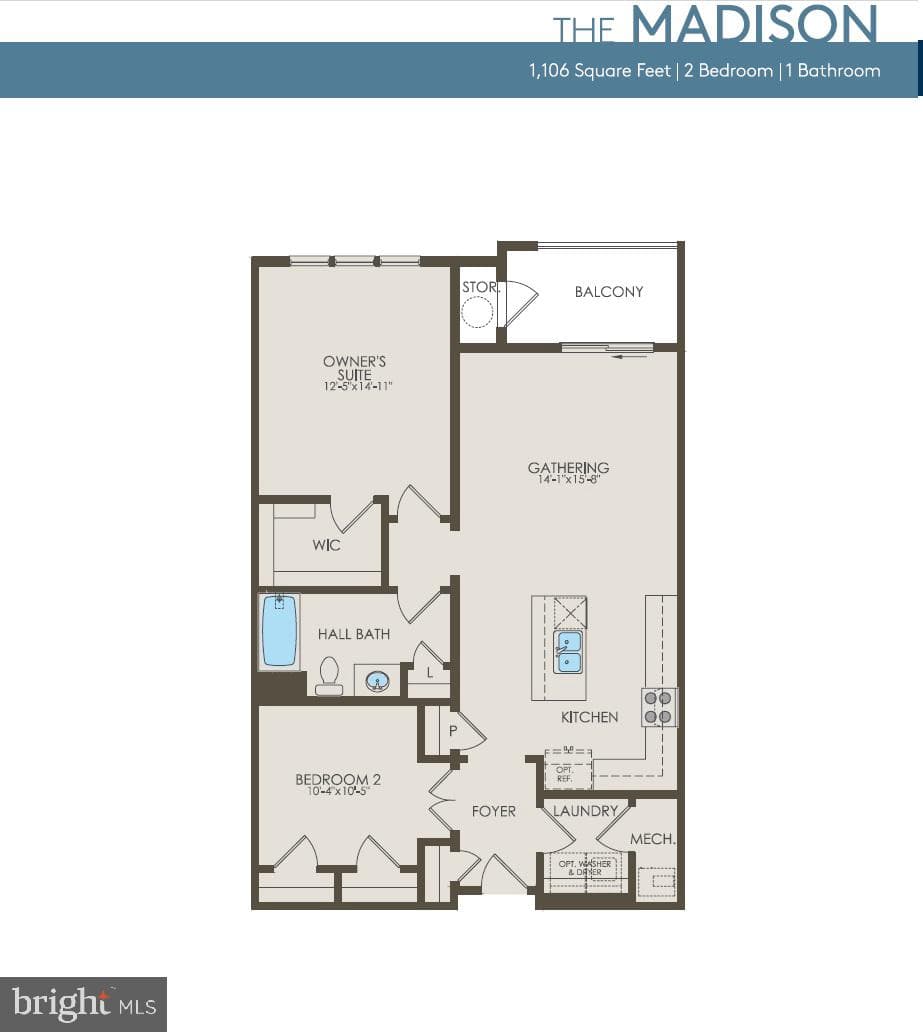 83 Bethlehem Pike #1105 Cannon Plan photo 11