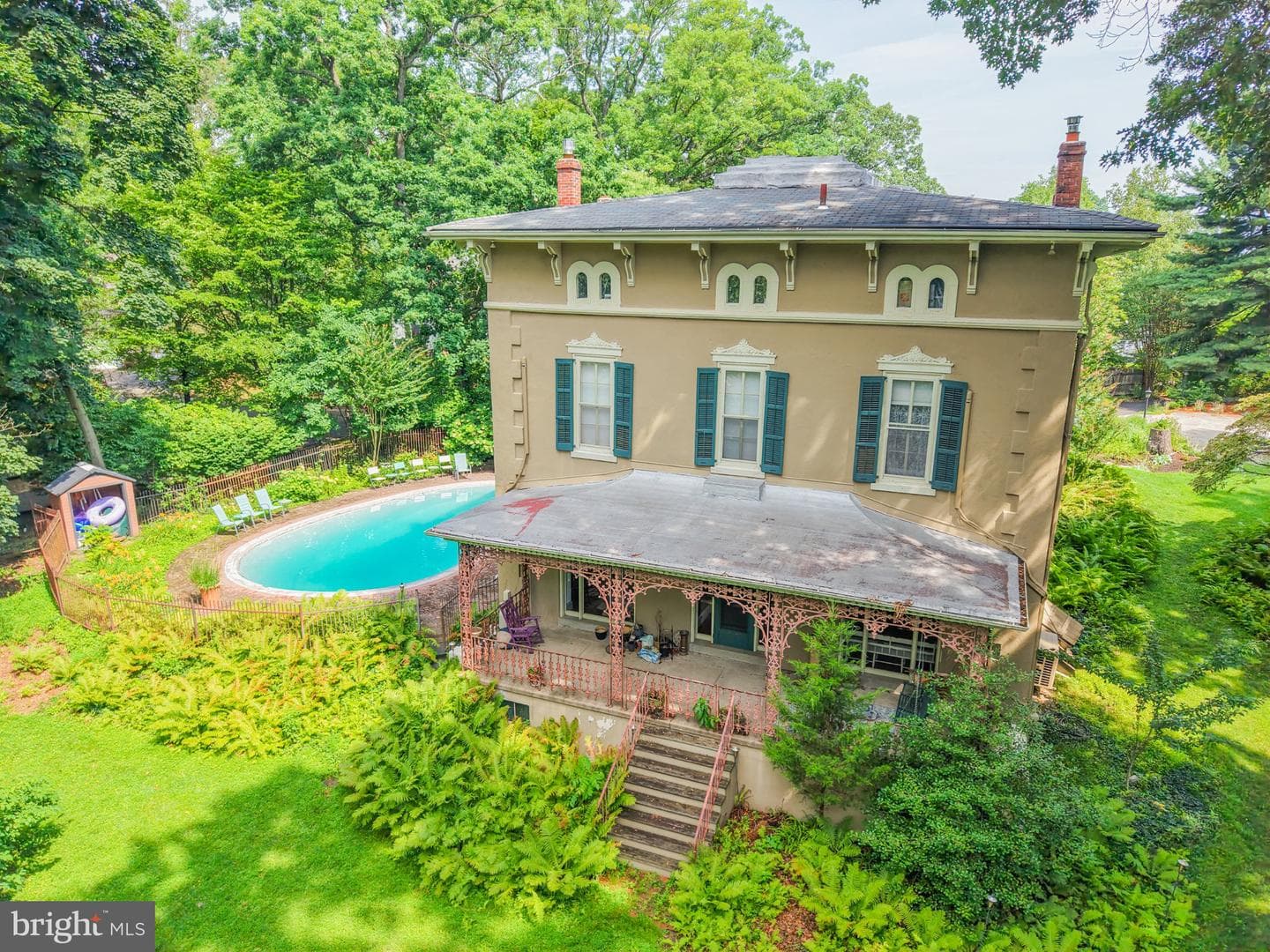 424 W Waverly Road photo 25
