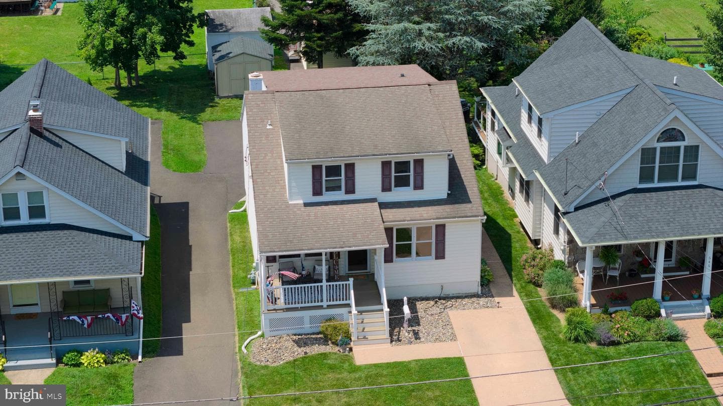 642 Harrison Avenue, Glenside