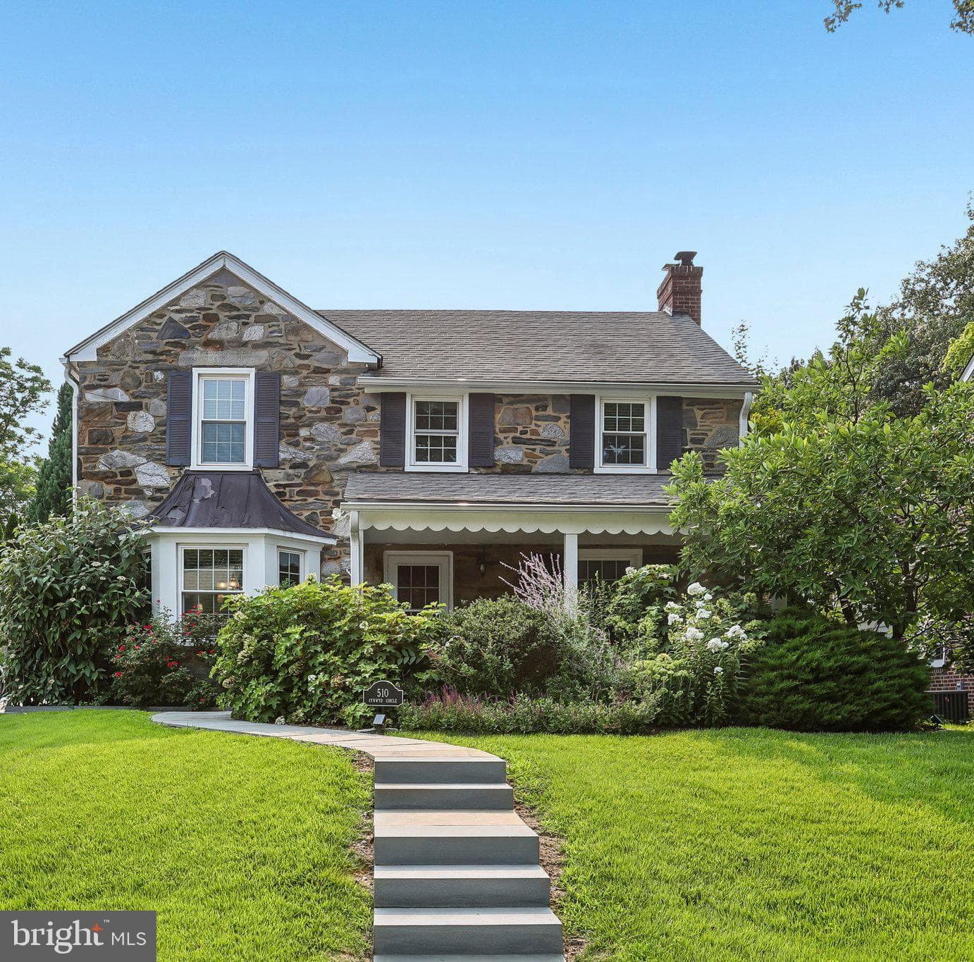 510 Cynwyd Circle, Bala Cynwyd