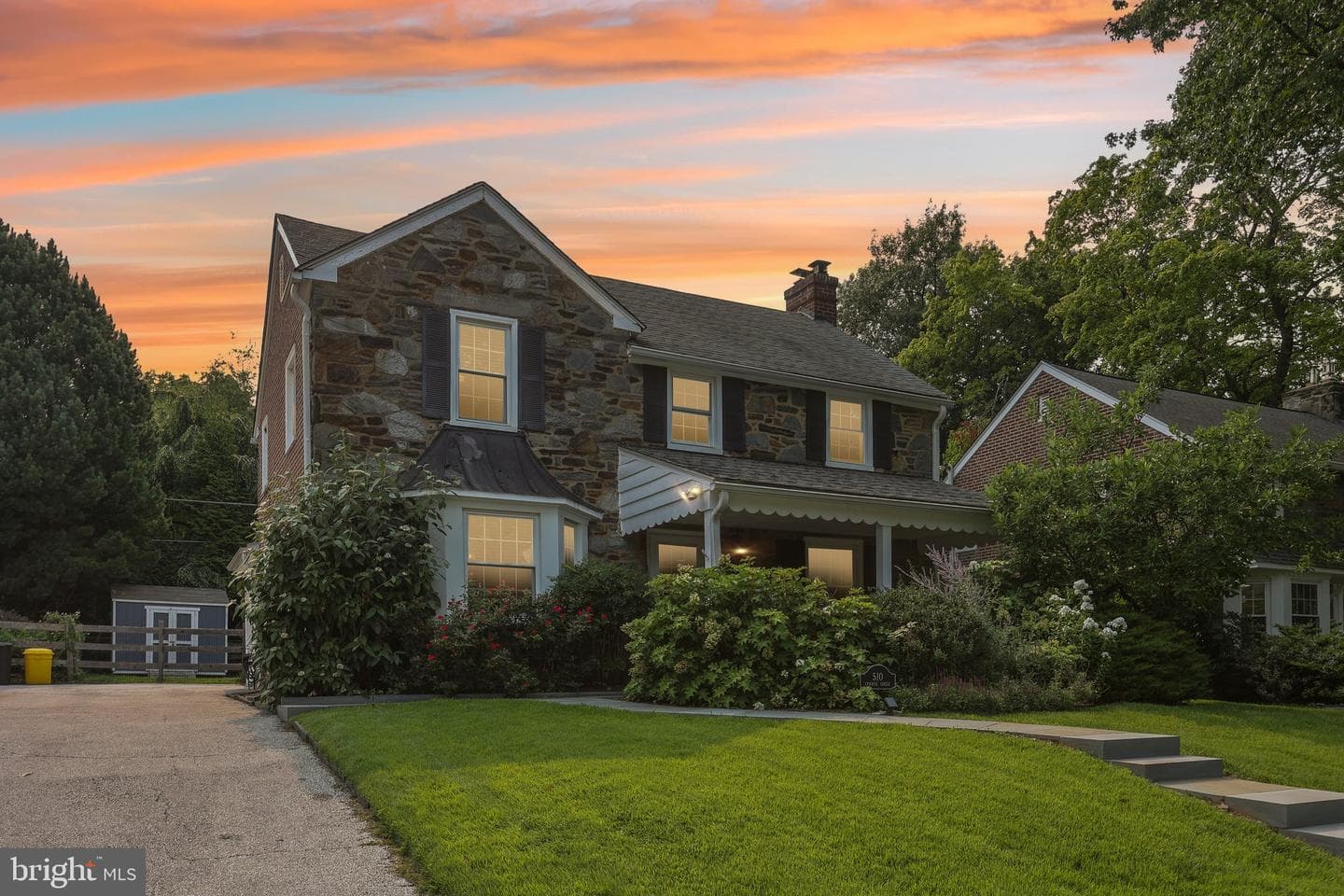 510 Cynwyd Circle, Bala Cynwyd