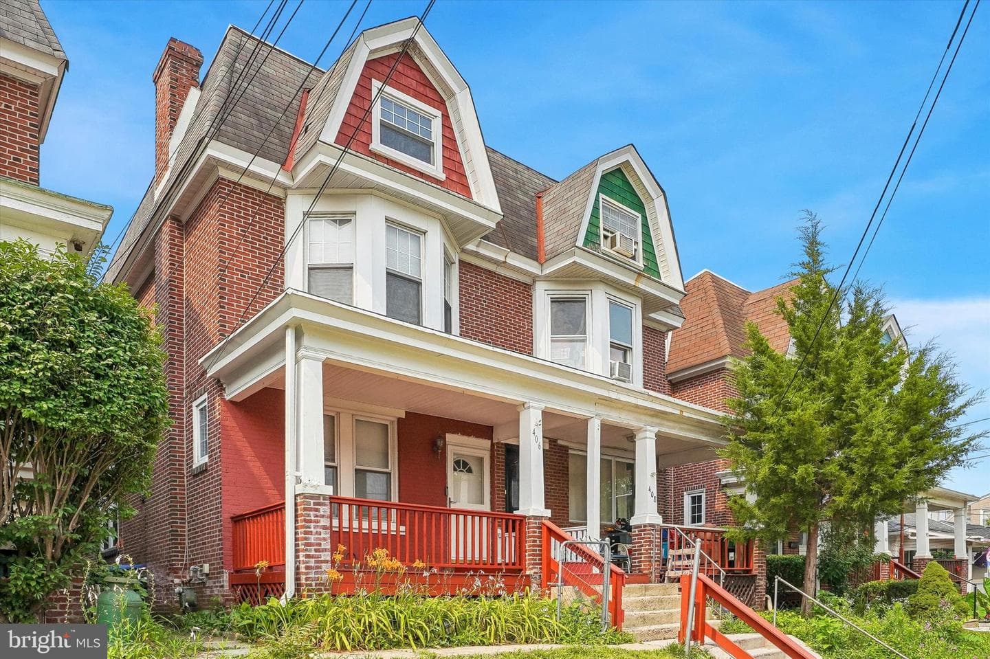 406 W Fornance Street, Norristown