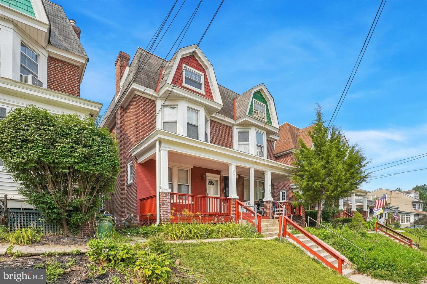 406 W Fornance Street, Norristown