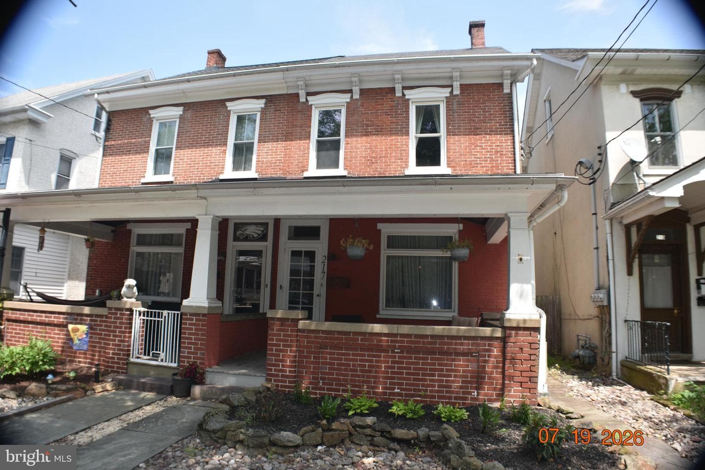 217 Main Street, East Greenville