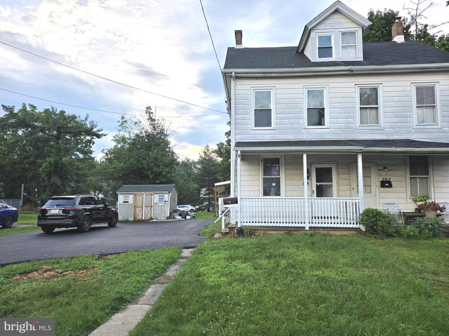 204 Elm Avenue, North Wales