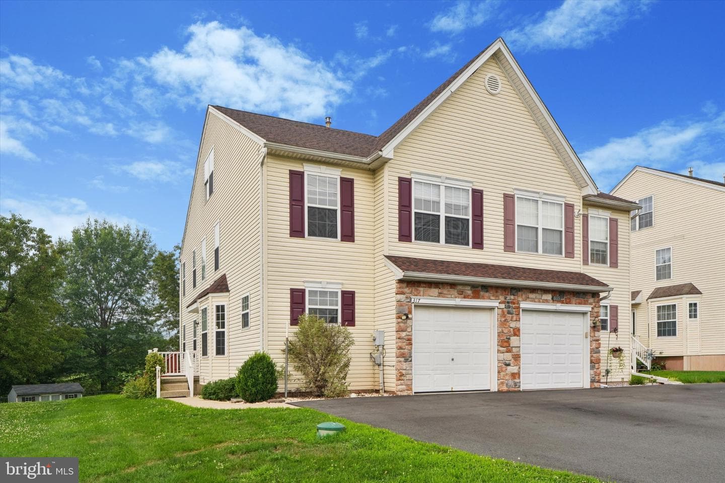 317 W Sixth Street, East Greenville