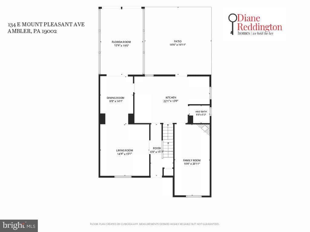 134 E Mt Pleasant Avenue photo 54