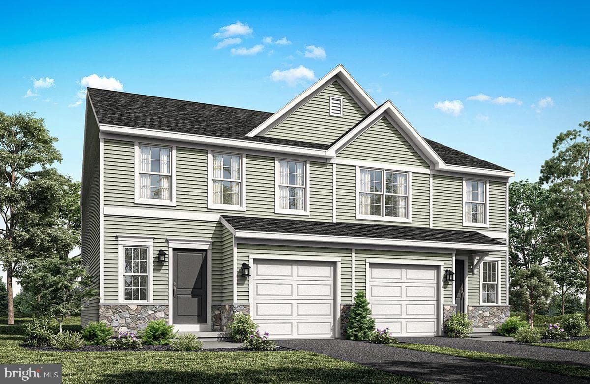 727 Fawn Way #lot 30, Pennsburg
