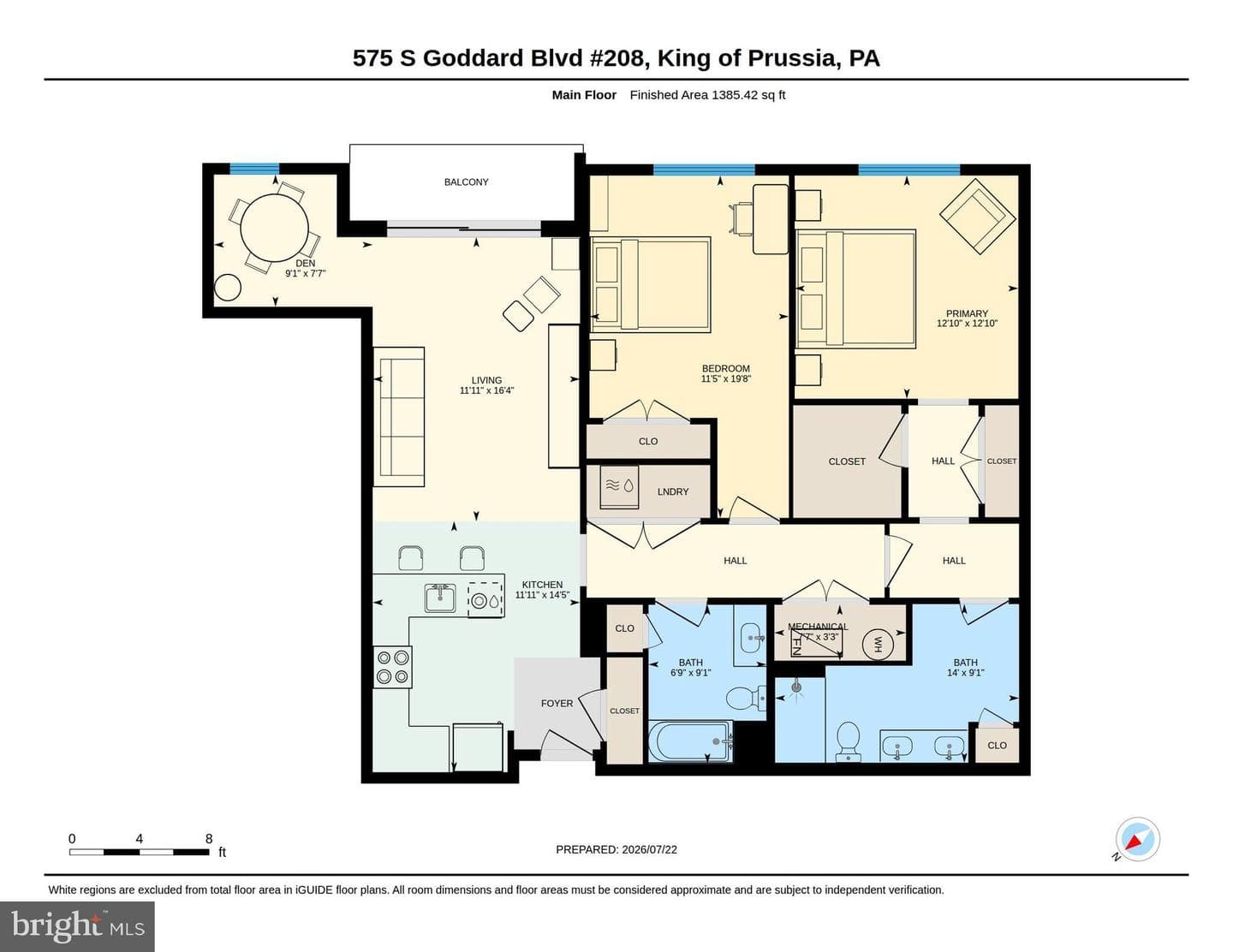 575 S Goddard Boulevard #208 photo 37