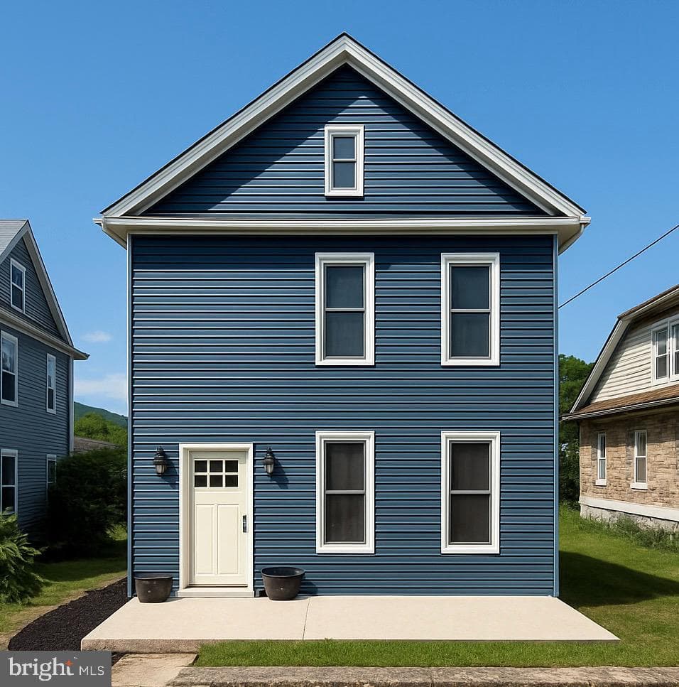 25 S Mann Avenue