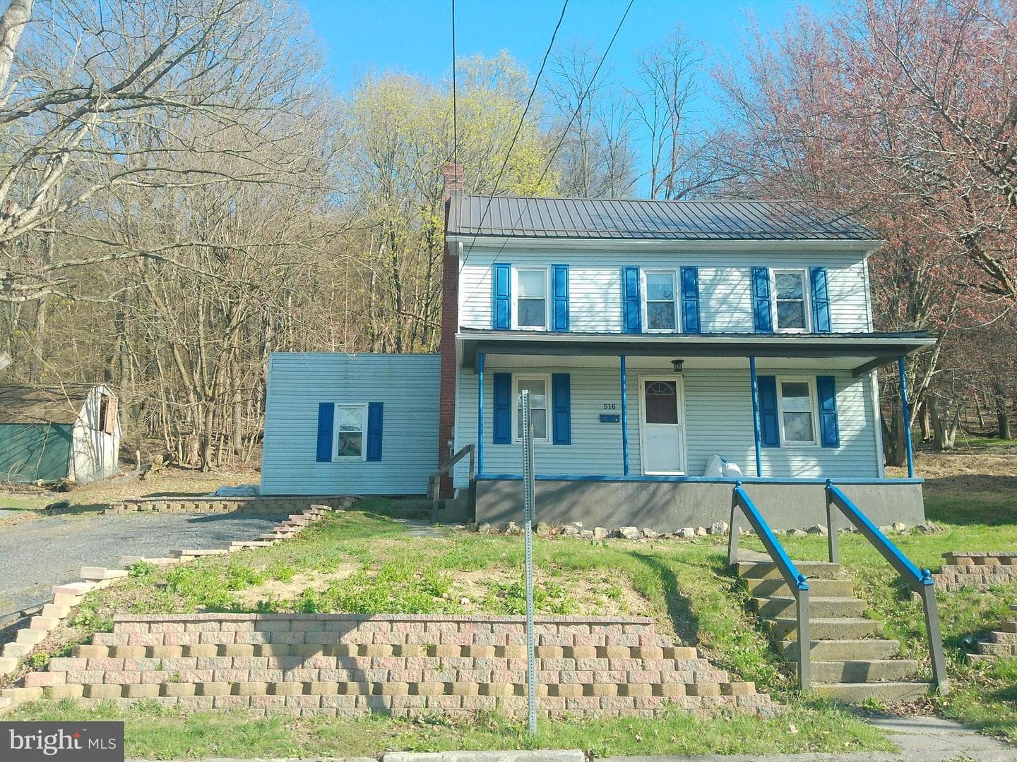 516 Highland Avenue, Burnham