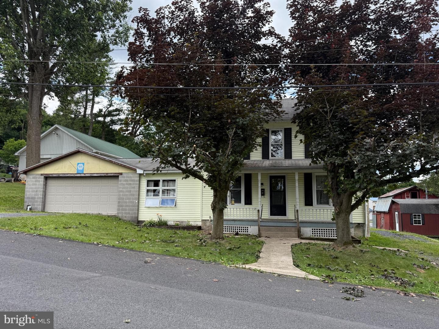 112 S Ridge Street, Burnham