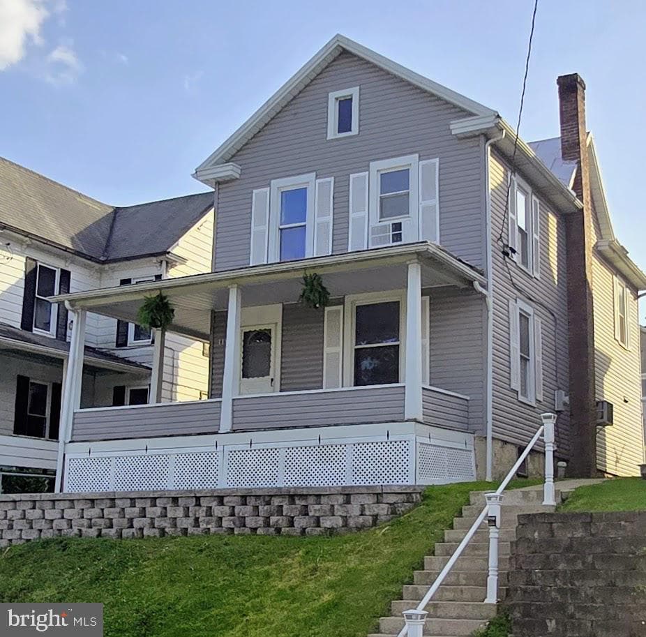 118 S Mann Avenue, Yeagertown