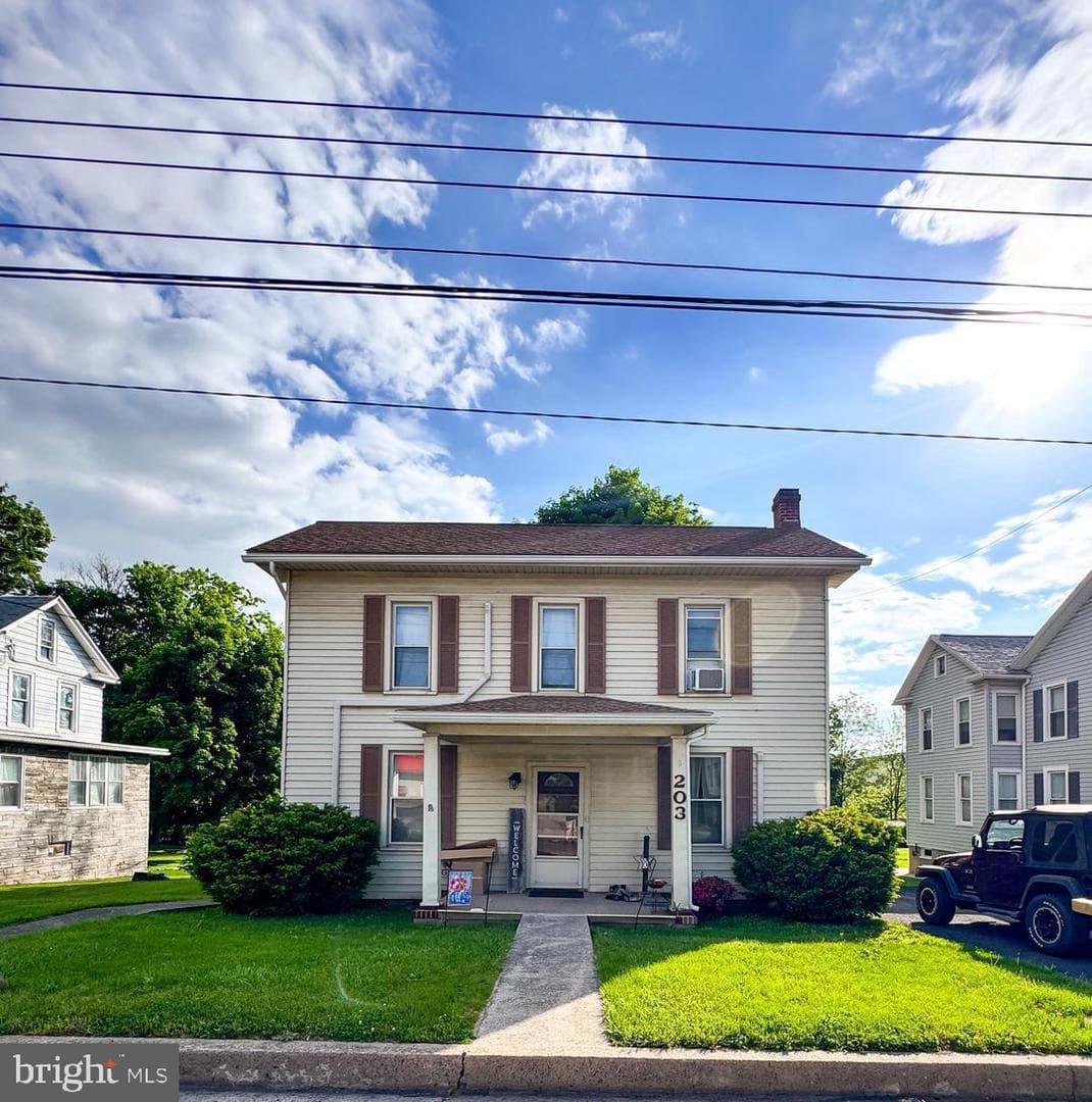 203 S Main Street, Yeagertown
