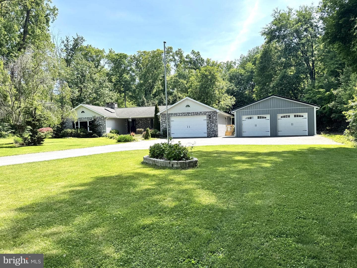 378 Airport Road, Reedsville