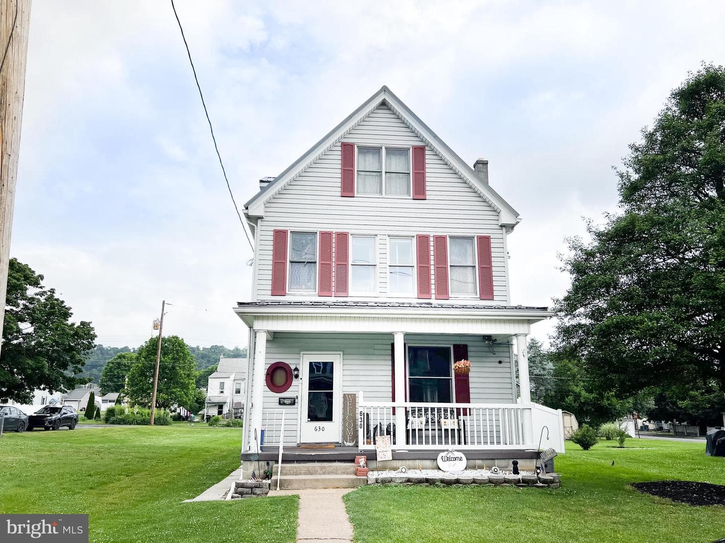 630 Highland Avenue, Lewistown
