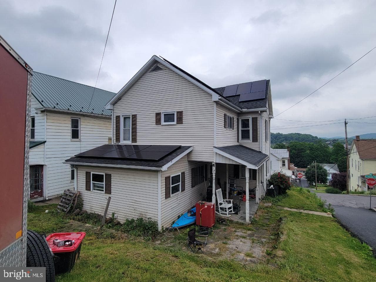 50 S Mann Avenue, Yeagertown