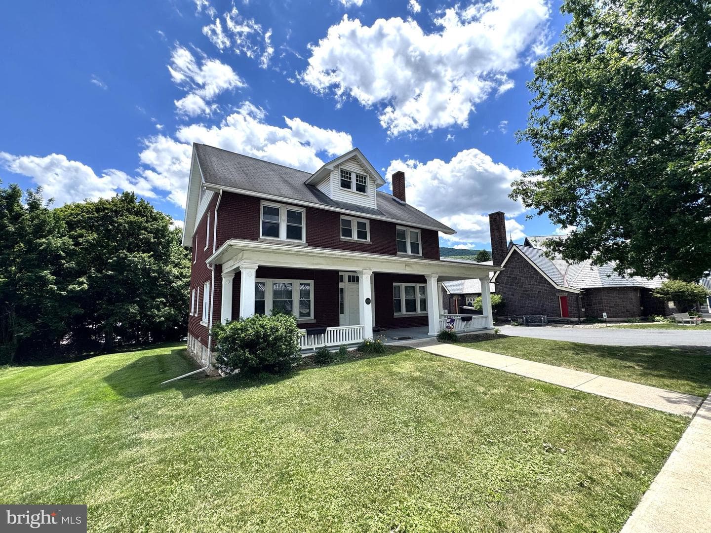 138 Walnut Street, Reedsville