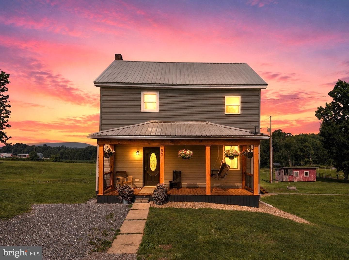 901 Mt Hope Road, Mcveytown